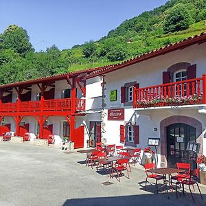Logis Hotel Erreguina